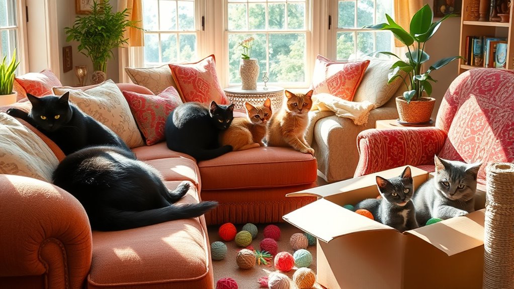 74 million pet cats