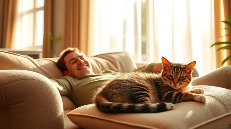 adaptation to cat allergies