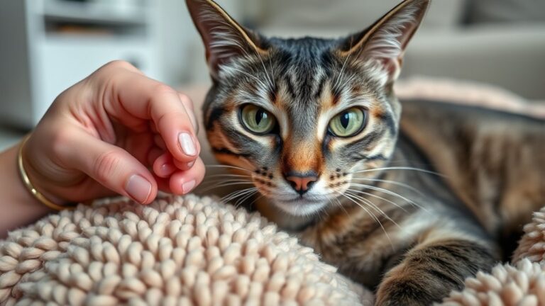 administer cat pills safely