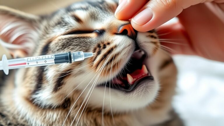 administering liquid medicine safely