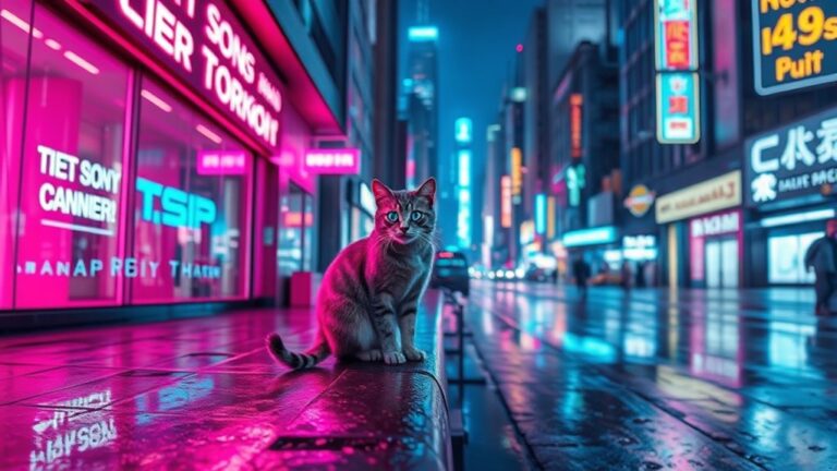 adopt a cat companion