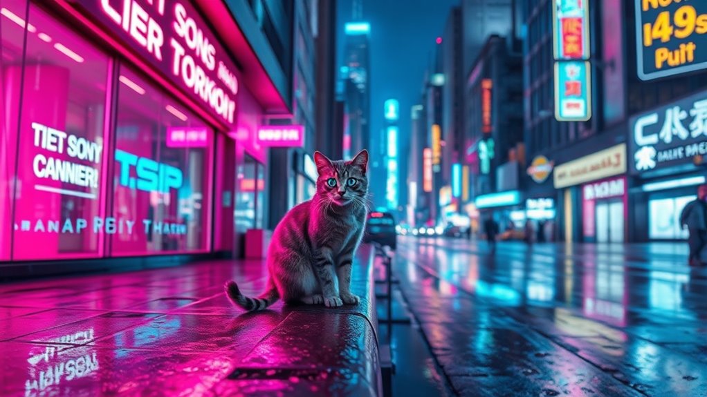 adopt a cat companion