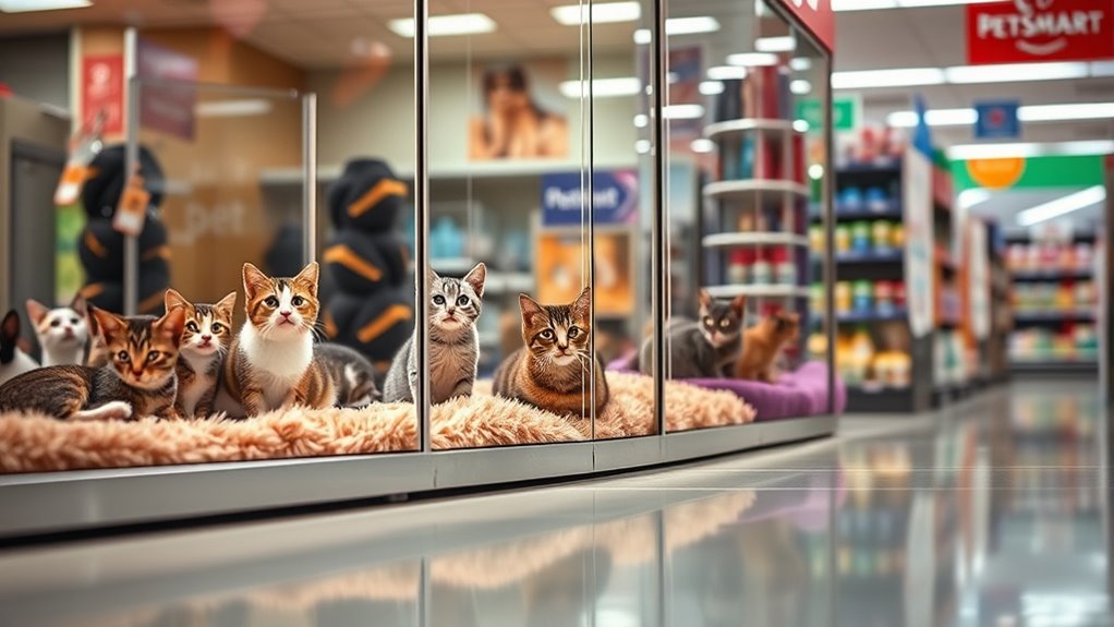 adopt cats support shelters