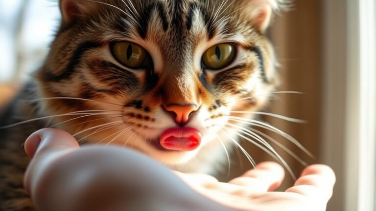 affectionate grooming behavior explained