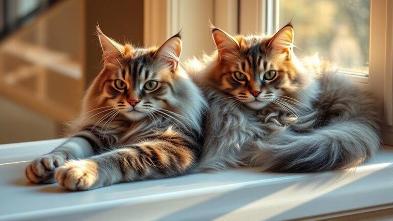 affectionate intelligent playful companions