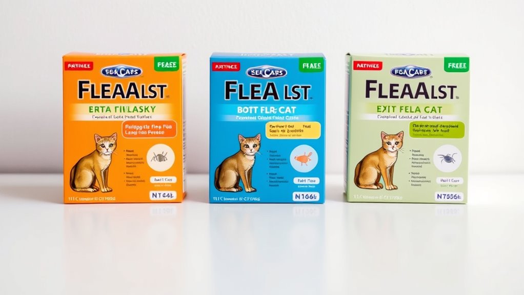 affordable effective flea solutions