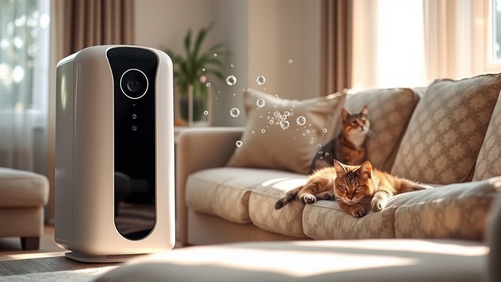 air purifiers reduce allergens