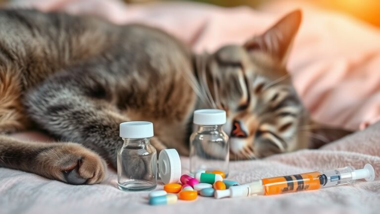 allergy medications safe for cats