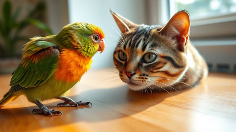 assess native pet safety