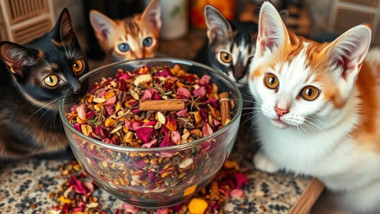 assessing pet pourri safety