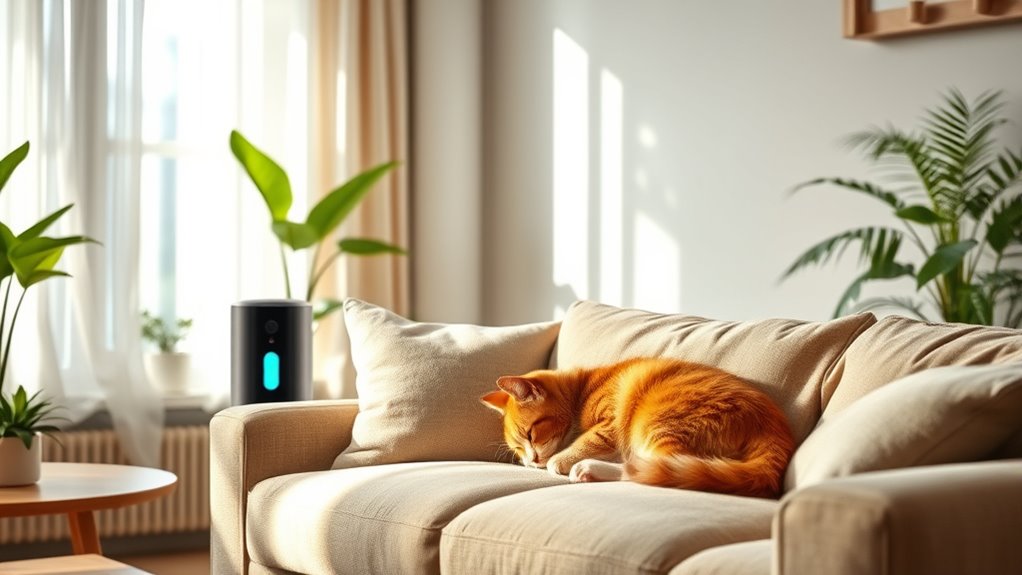 breathe easier with purifiers