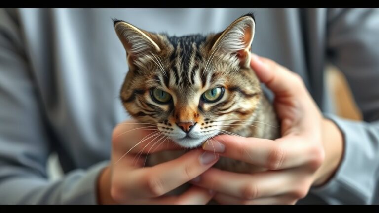 calmly administer medicine safely