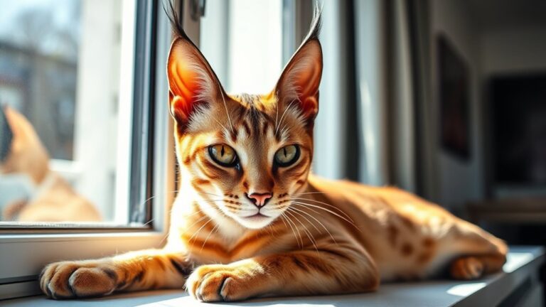 caracal cat pet care