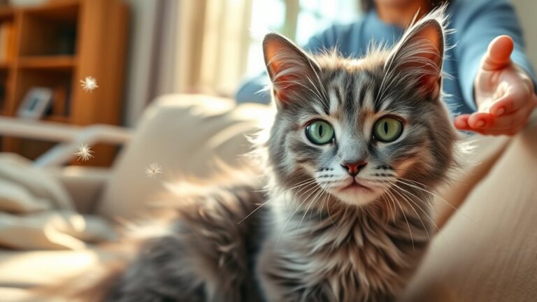 cat allergies can be dangerous