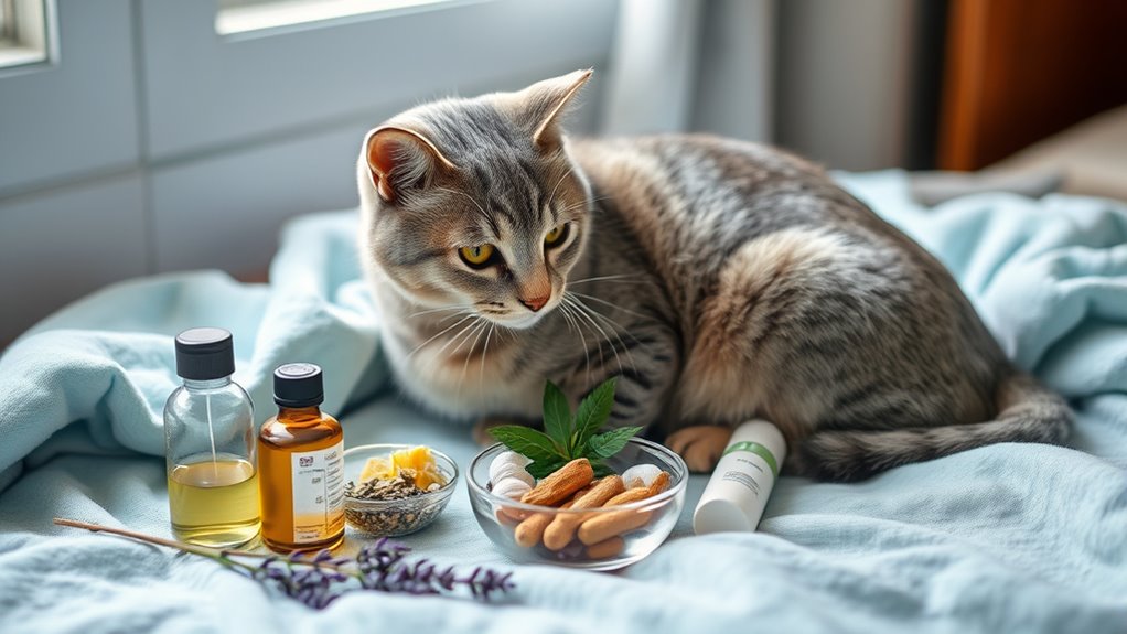 cat allergy relief remedies