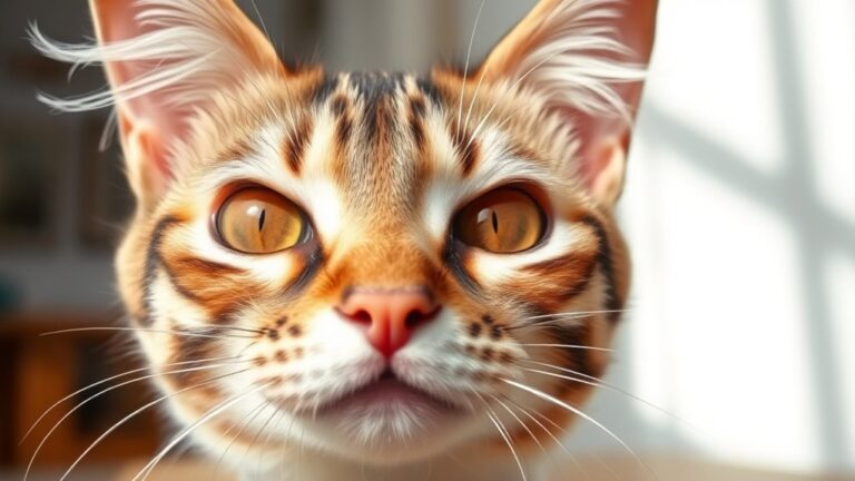 cat allergy symptoms checklist