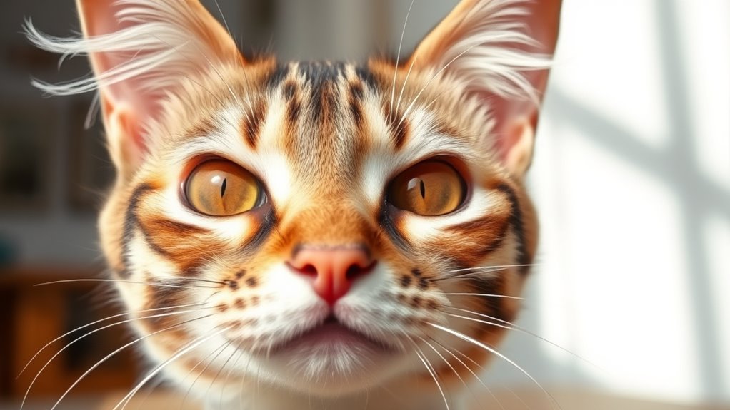 cat allergy symptoms checklist