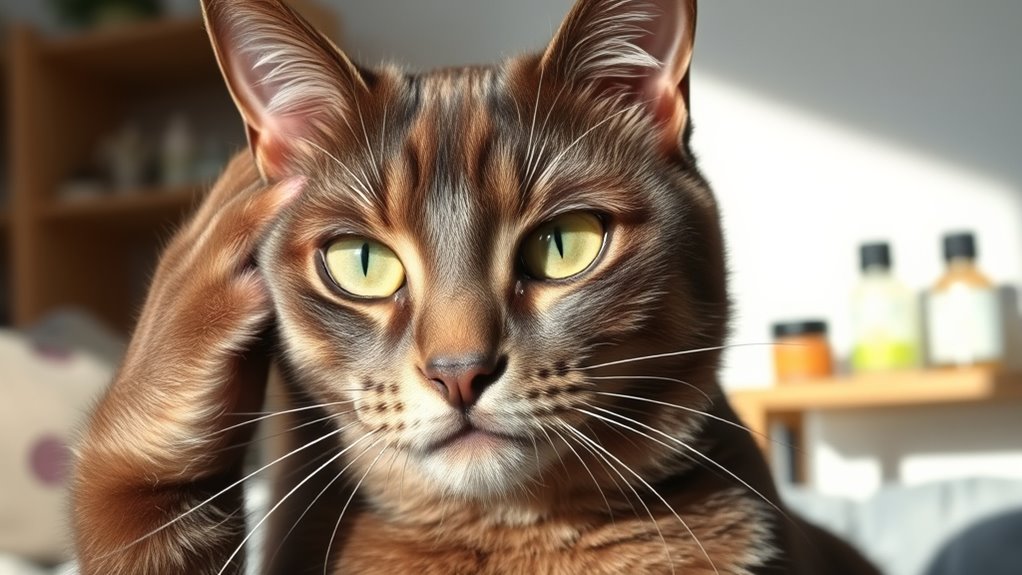 cat allergy symptoms guide