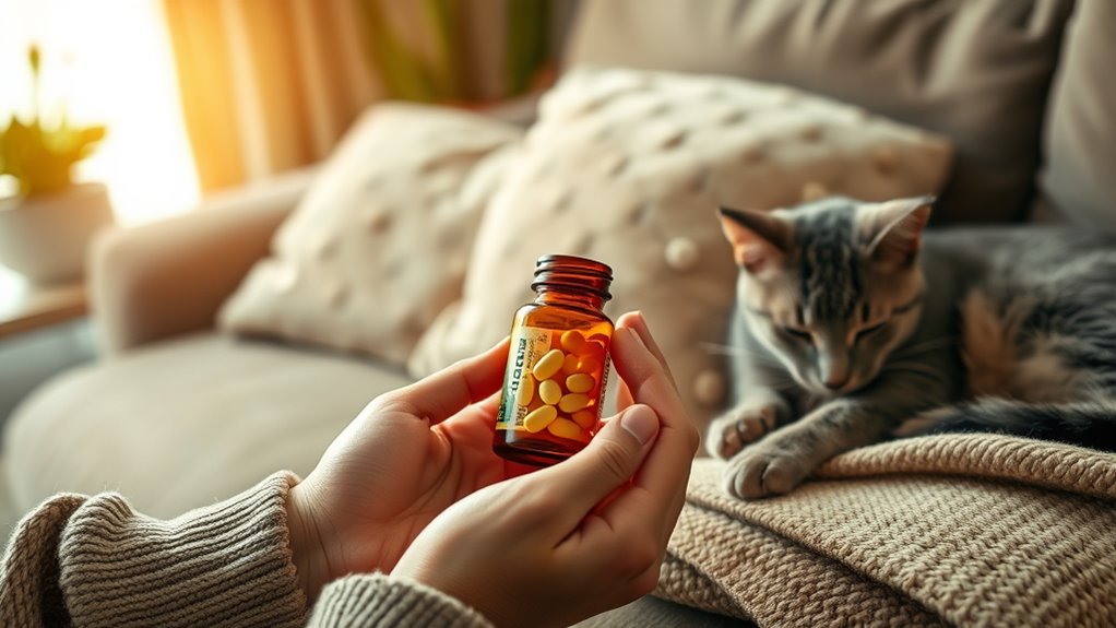 cat allergy triggers explained
