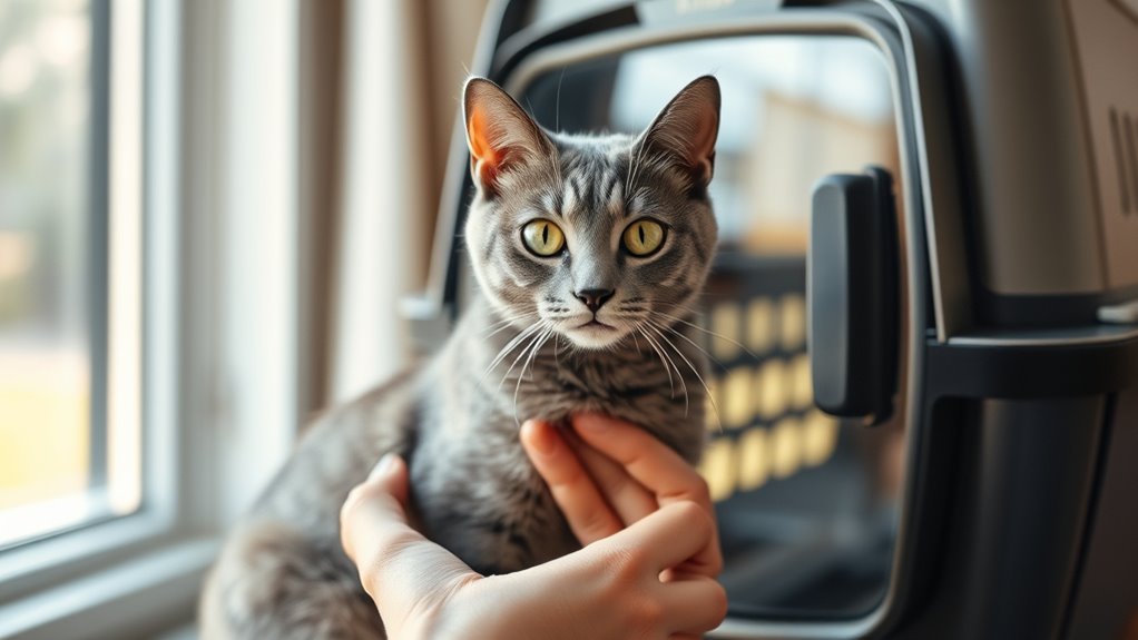 cat carrier made easy