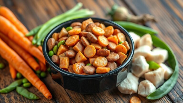 cat foods for allergies