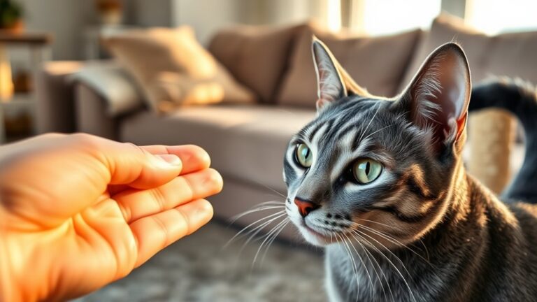 cat petting game guide