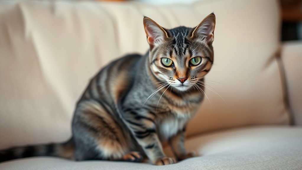 cat prefers space today