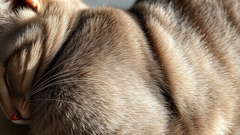 cat skin twitching explained