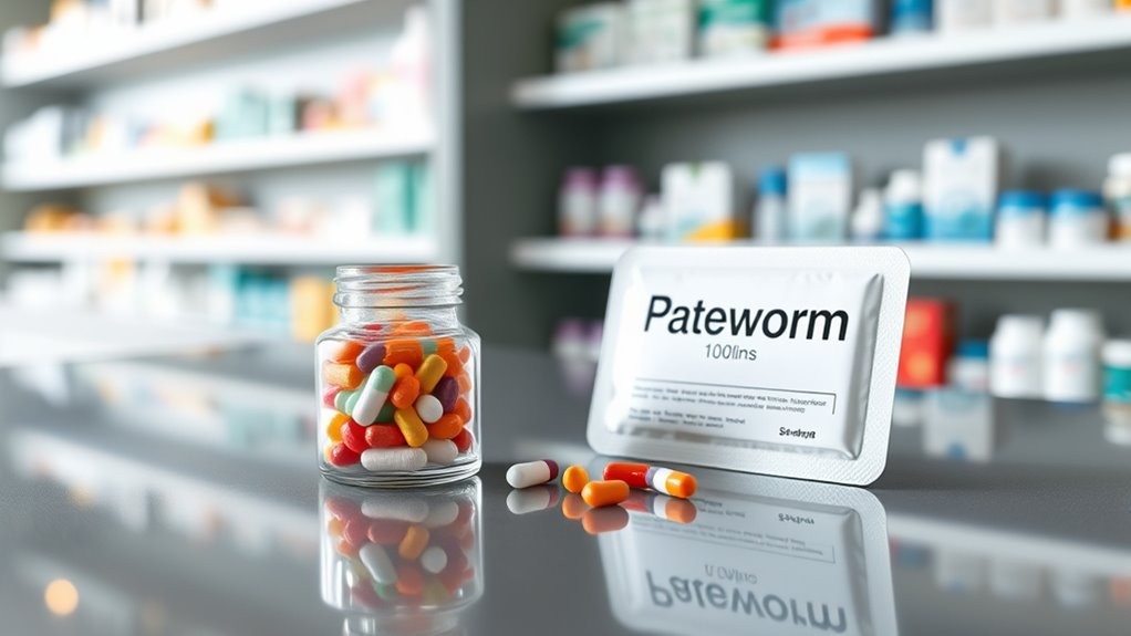 cat tapeworm medicine pricing