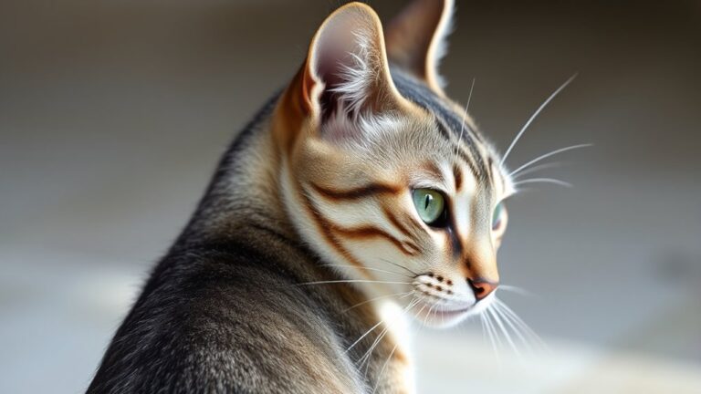 cats express pleasure and trust