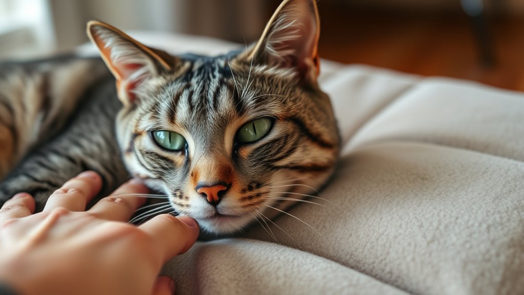 cats have unique preferences