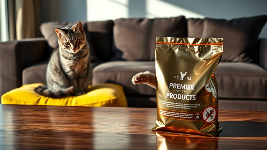 cats health and comfort