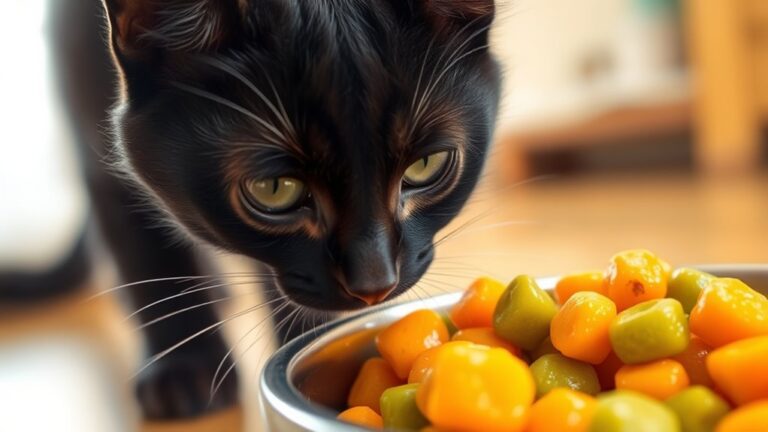 cats may experience issues