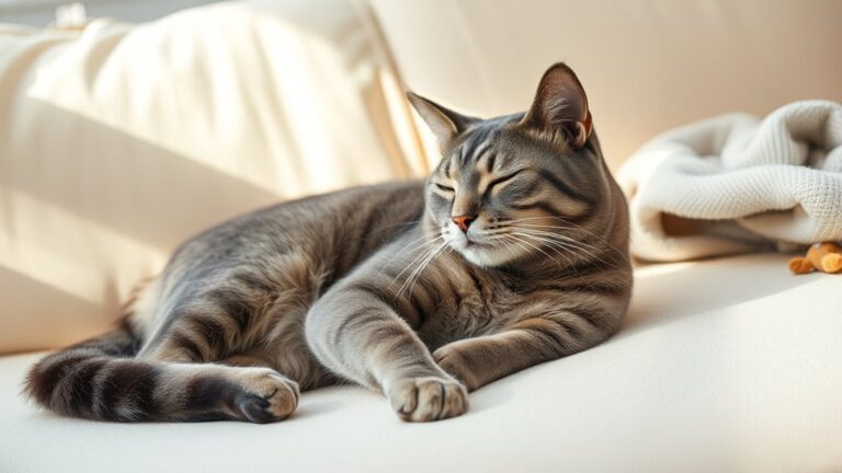 cats preferred petting spots