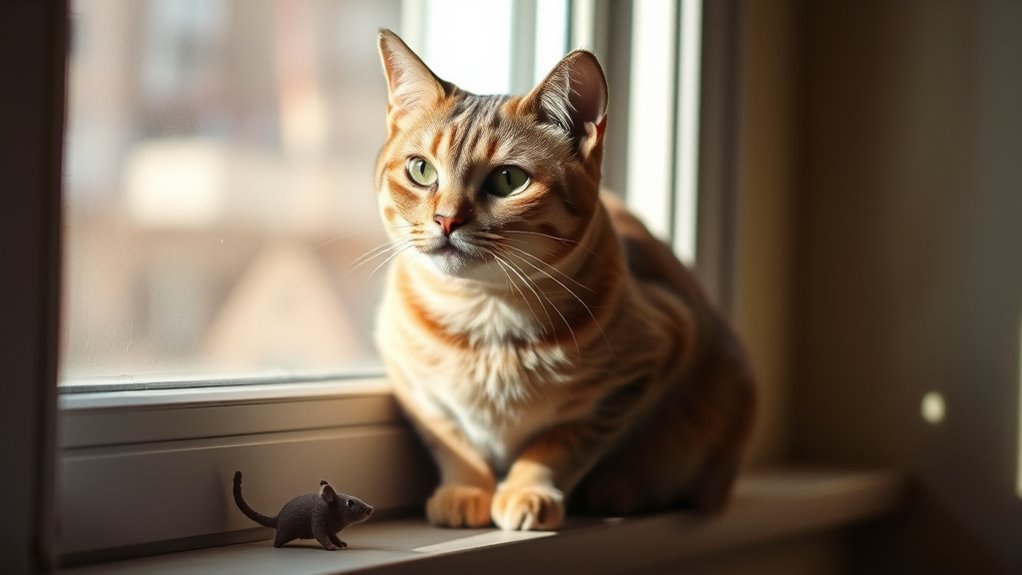 cats sense emotional changes