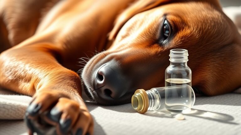 caution species specific flea treatment