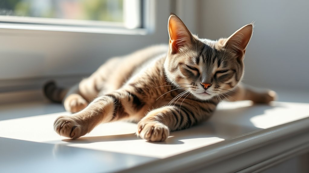 comfort and trust expressed