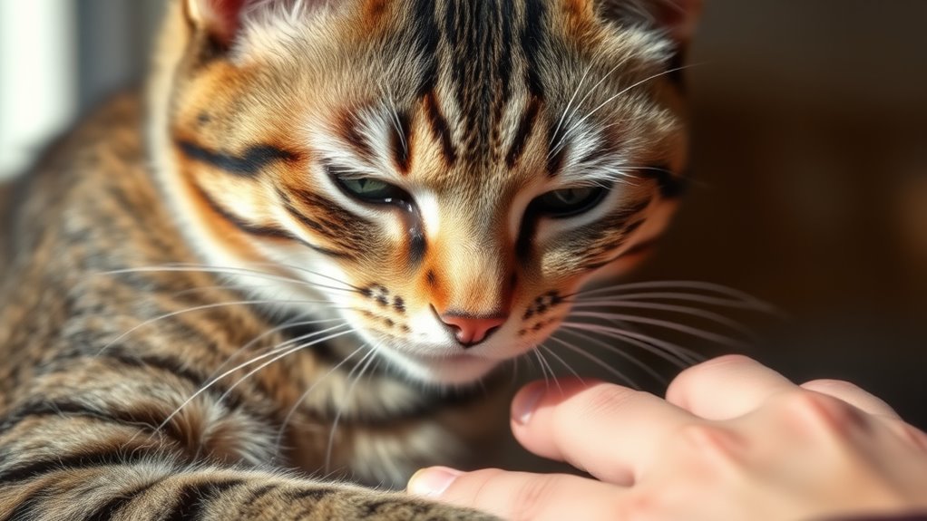 communication of comfort boundaries