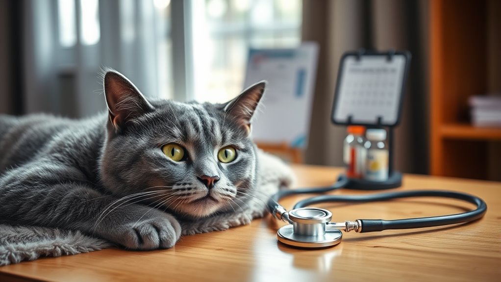 comprehensive cat health coverage