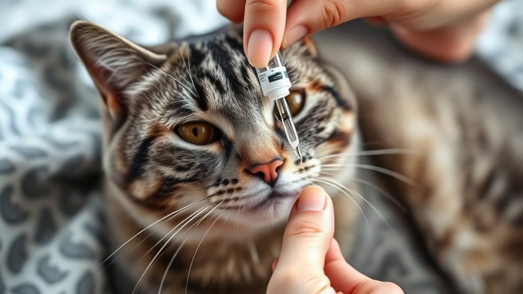 consult vet before medication