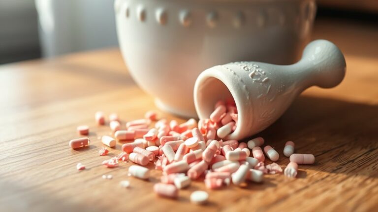 crushing cat thyroid medication