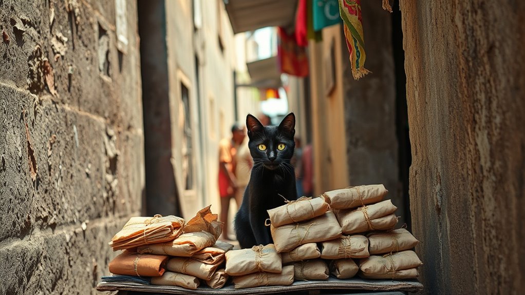 cultural misunderstandings fuel rumors