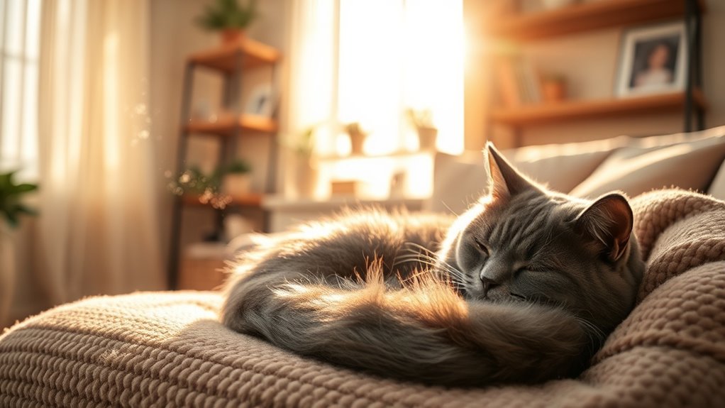 decreased allergen sensitivity over time