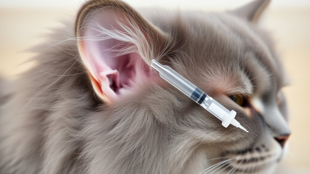 effective ear mite treatment