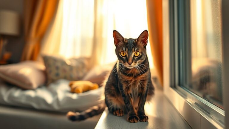 feral cat domestication potential