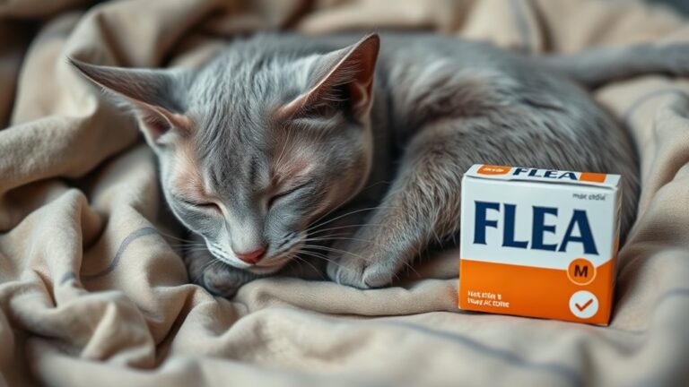 flea medicine side effects