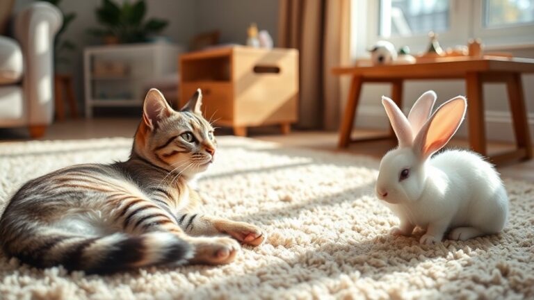 fostering harmony between pets