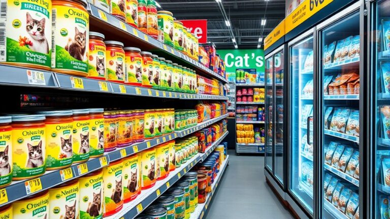 fresh cat food options