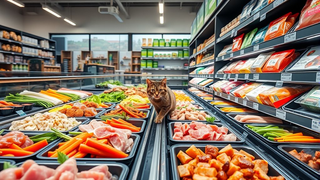 fresh food better health