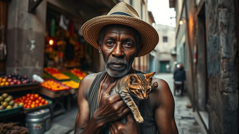 haitians rumored eating cats